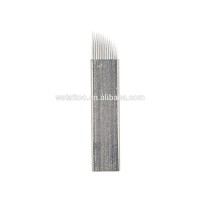 Top selling disposable permanent makeup needles,sterile permanent needles